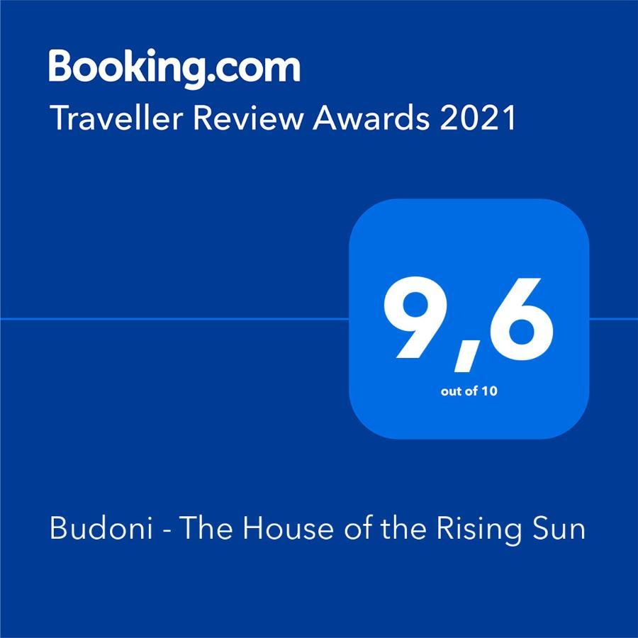Budoni - The House Of The Rising Sun ภายนอก รูปภาพ